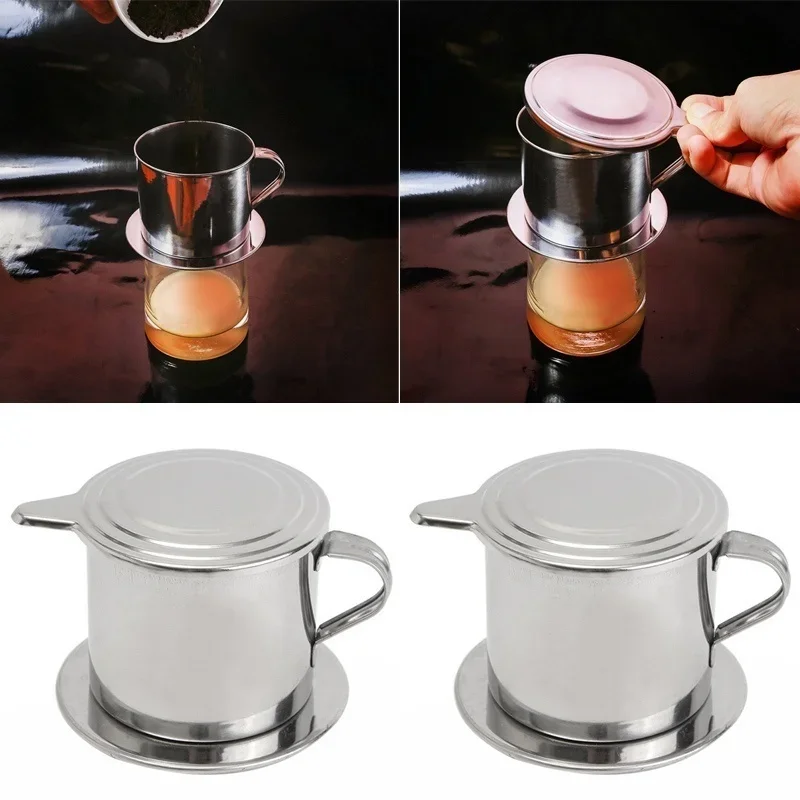Home Cooking Appliances - Filtro de café de acero inoxidable,