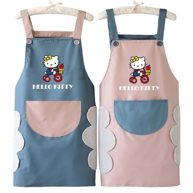 Home Cooking Cookbook - Nuevo delantal impermeable de PVC a