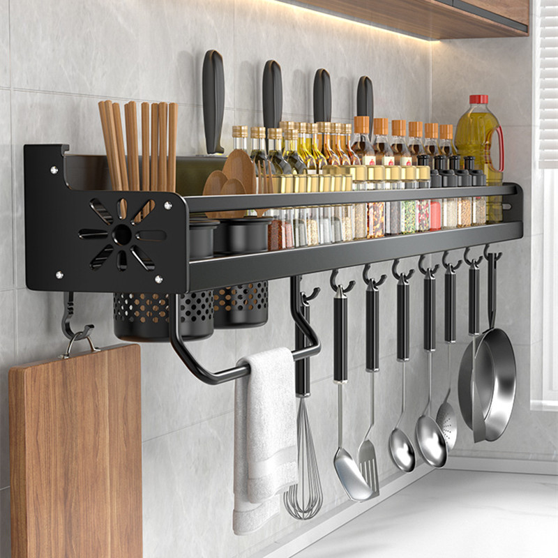 Home Cooking Recipes - Estante organizador de cocina, estante de