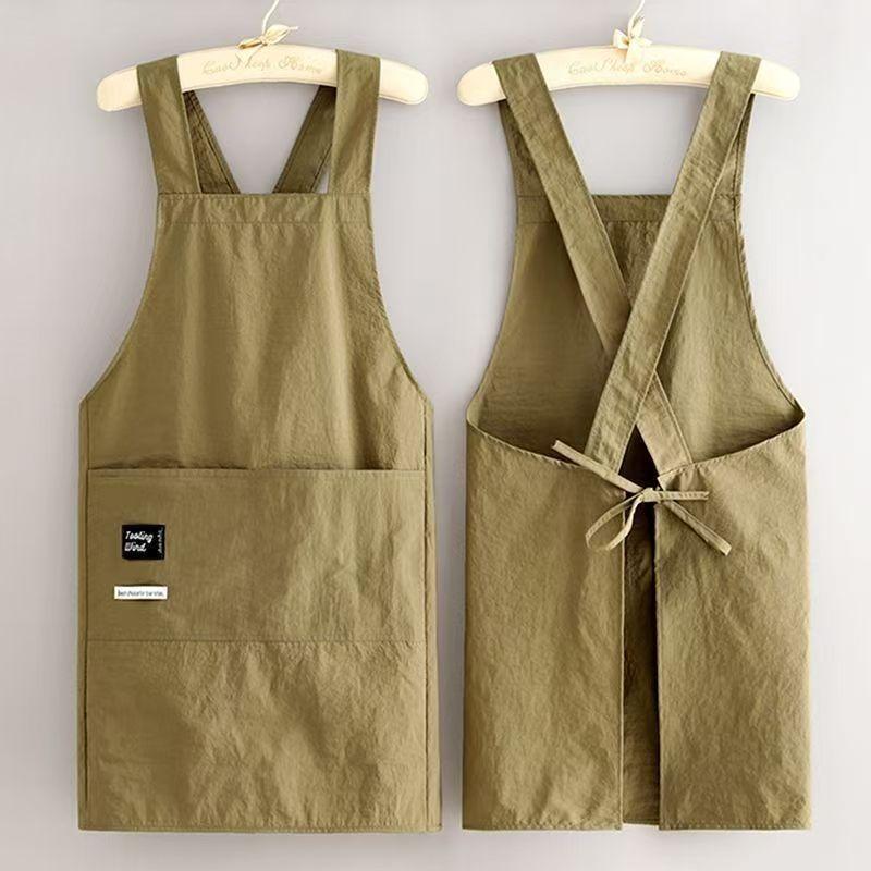 Home Cooking Restaurants - Nuevos Delantales de Cocina Transpirables y