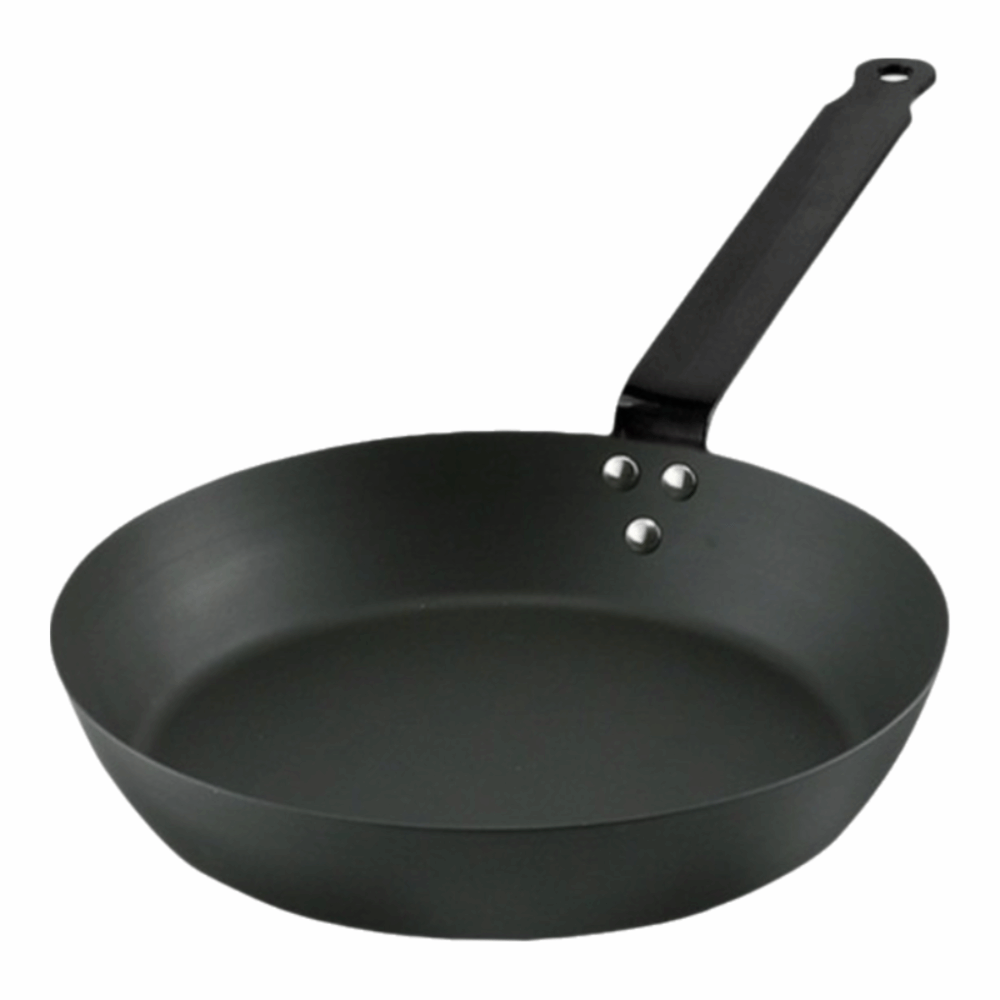 Dosa Pan Iron - Sartén de hierro fundido de acero