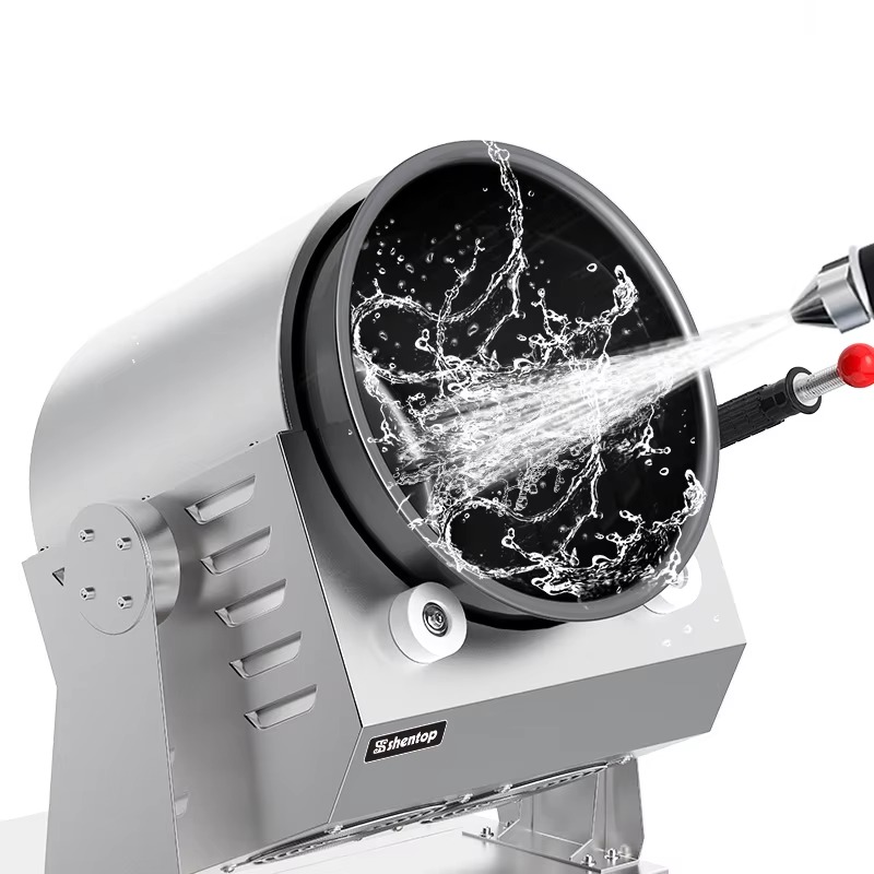 Home Cooking Restaurants - Robot de Cocina Automático para el