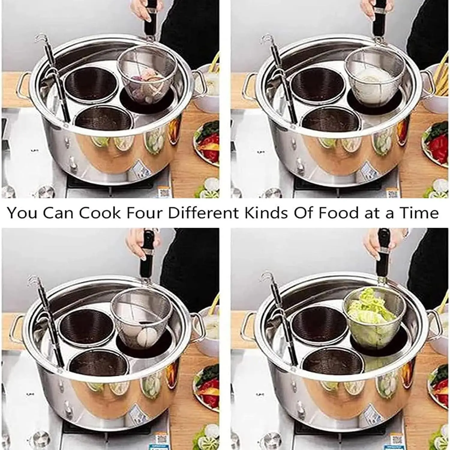 Máquina para cocinar espagueti - Home Cooking Restaurants reseña y precio