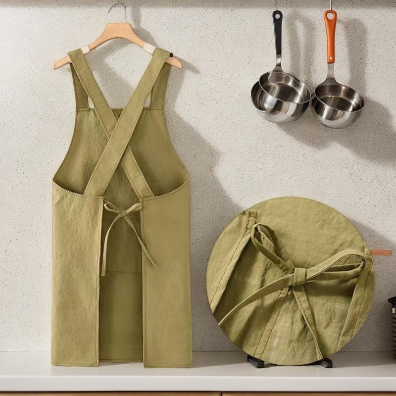 {CC44} 1 Delantal de Cocina Tr - Home Cooking Restaurants reseña y precio