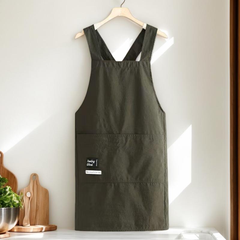 {CC44} 1 Delantal de Cocina Tr - Home Cooking Restaurants reseña y precio