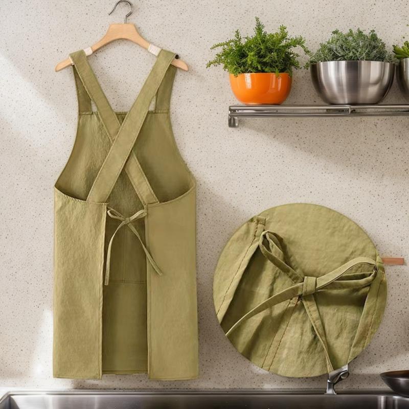 {CC44} 1 Delantal de Cocina Tr - Home Cooking Restaurants reseña y precio
