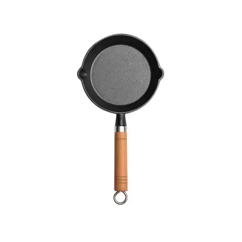 Sartén de Hierro Fundido sin R - Dosa Pan Iron reseña y precio