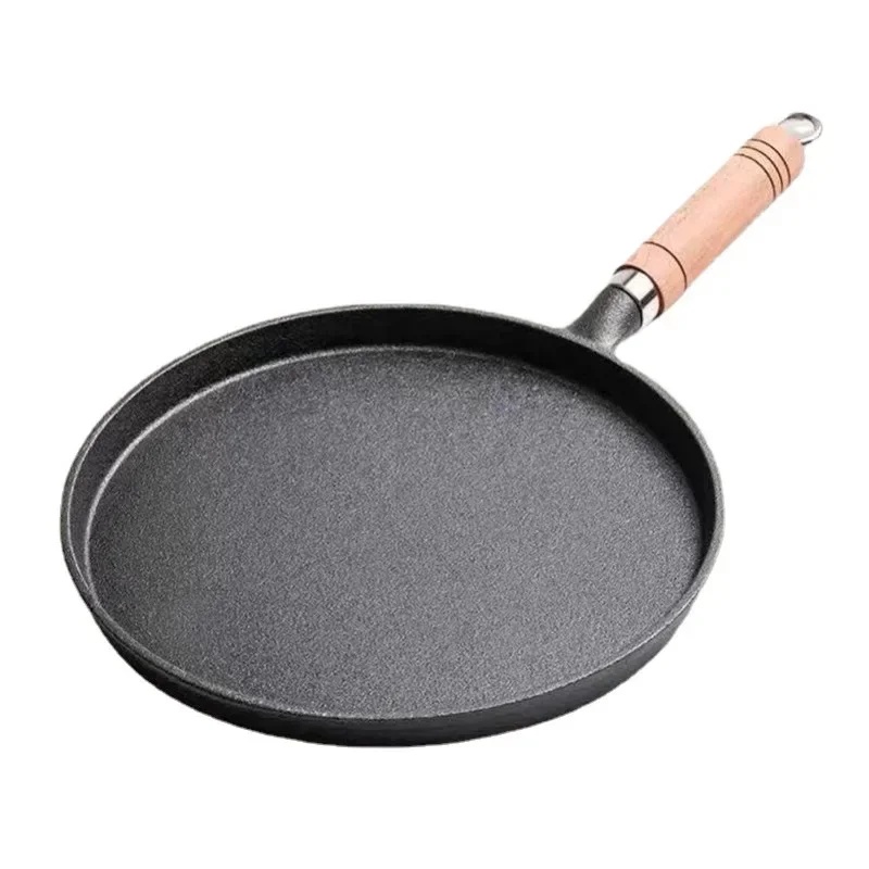 Sartén de Hierro Fundido sin R - Dosa Pan Iron reseña y precio