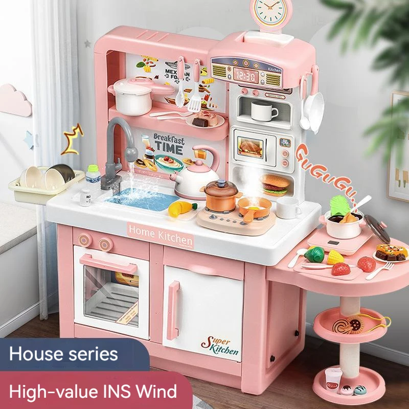 Juego de cocina Extra grande p - Home Cooking Cookbook reseña y precio