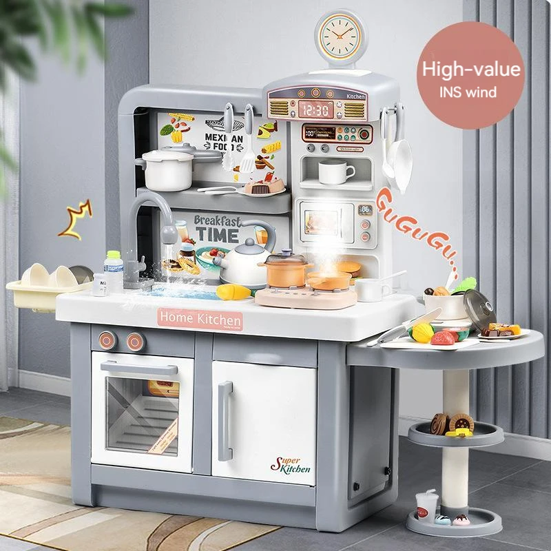 Juego de cocina Extra grande p - Home Cooking Cookbook reseña y precio