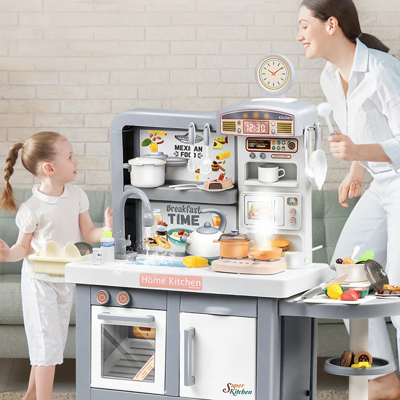 Juego de cocina Extra grande p - Home Cooking Cookbook reseña y precio