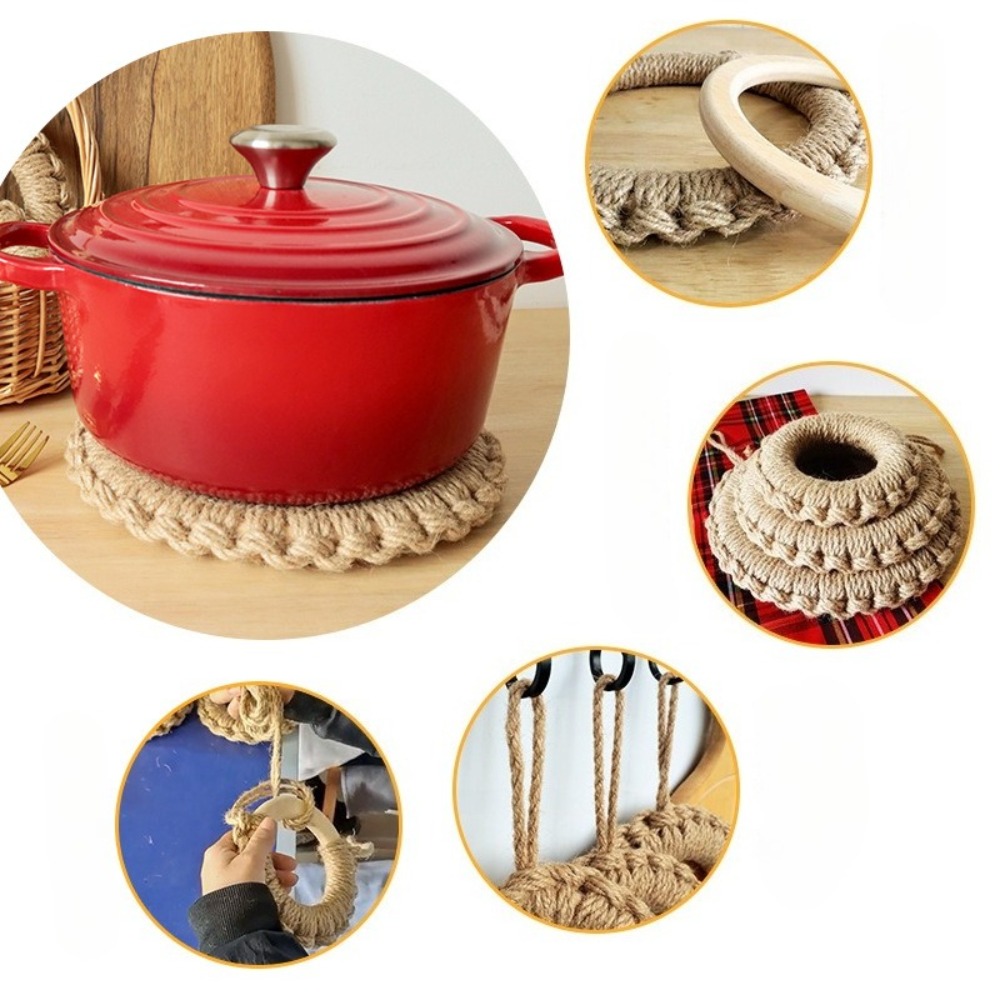 2 Piezas de Salvamanteles Rúst - Dosa Pan Iron reseña y precio