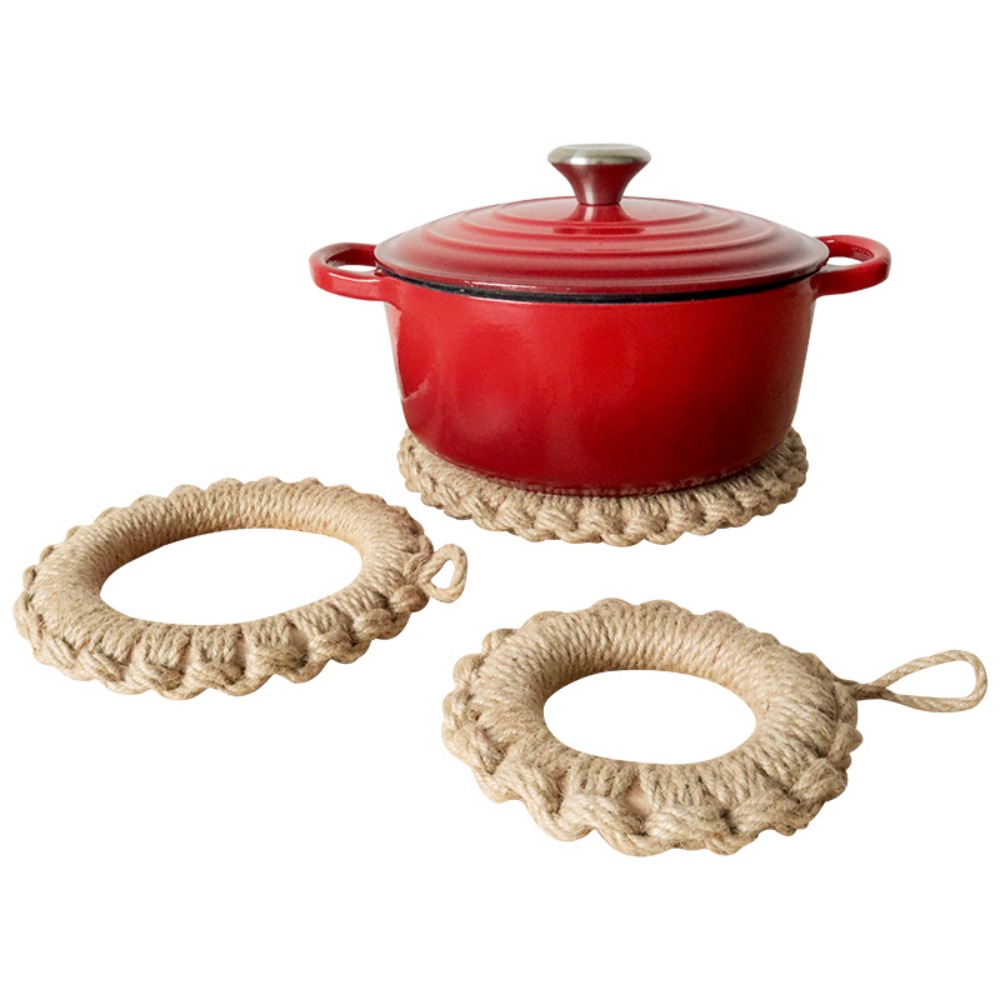 2 Piezas de Salvamanteles Rúst - Dosa Pan Iron reseña y precio