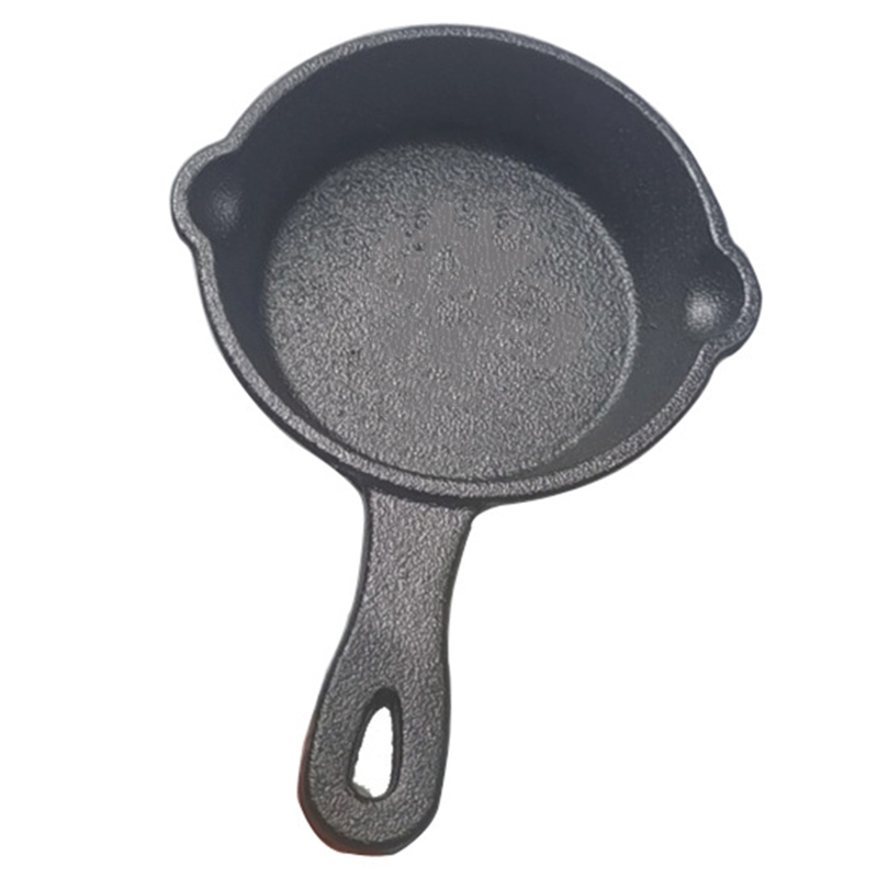 Sartén antiadherente para freí - Dosa Pan Iron reseña y precio