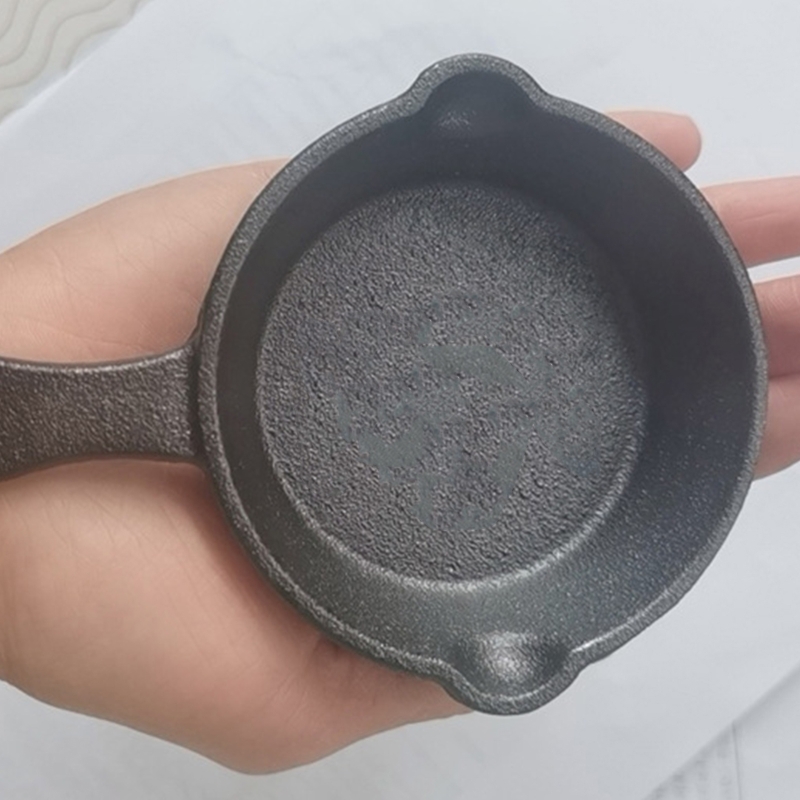 Sartén antiadherente para freí - Dosa Pan Iron reseña y precio
