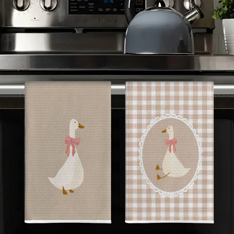 2 piezas, lindas toallas de co - Home Cooking Cookbook reseña y precio