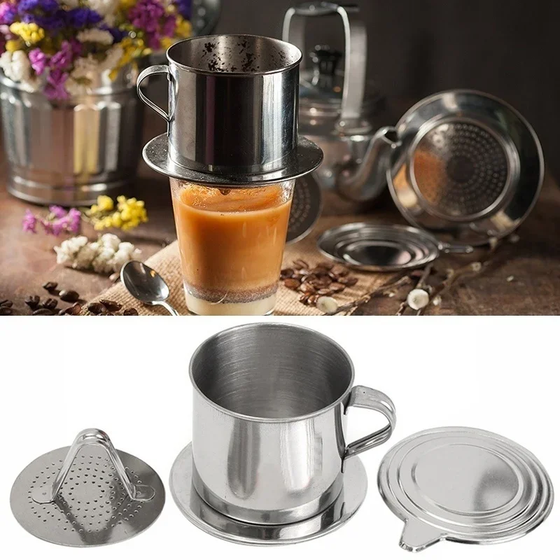 Filtro de café de acero inoxid - Home Cooking Appliances reseña y precio