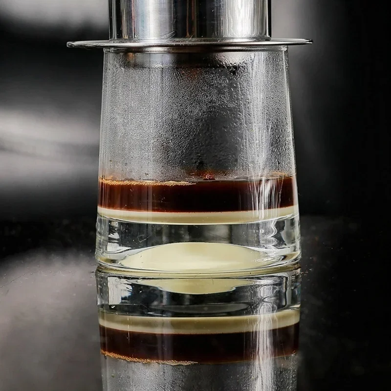 Filtro de café de acero inoxid - Home Cooking Appliances reseña y precio