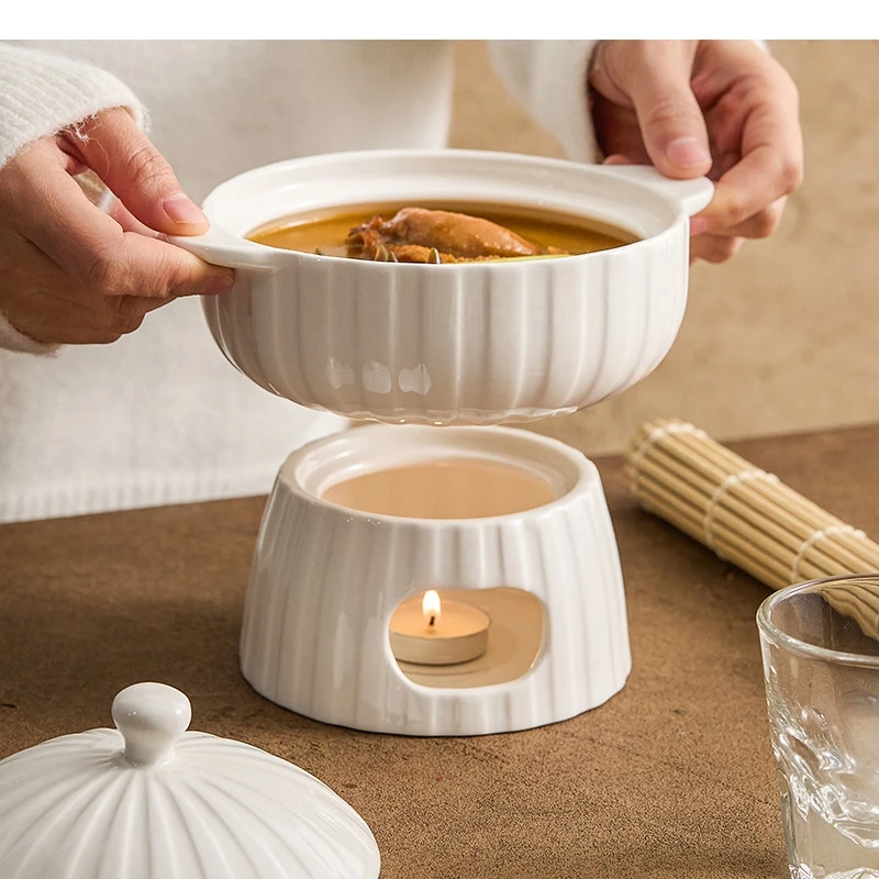 Plato Térmico Nórdico Aislado  - Home Cooking Restaurants reseña y precio