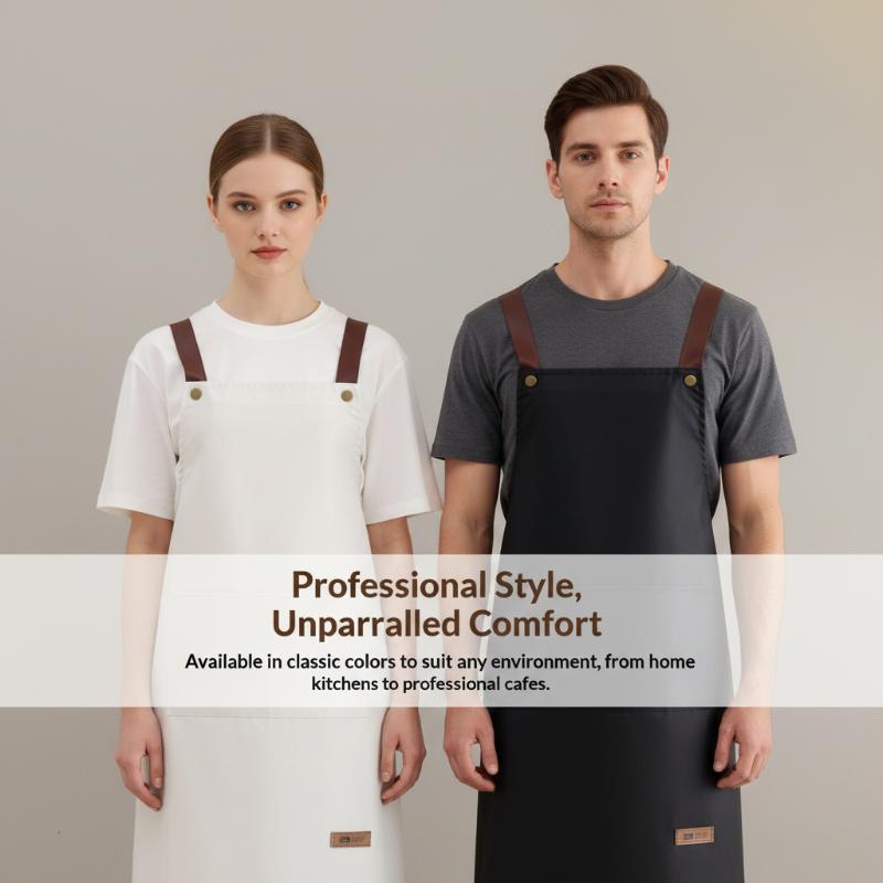 [J] Delantal impermeable y res - Home Cooking Restaurants reseña y precio