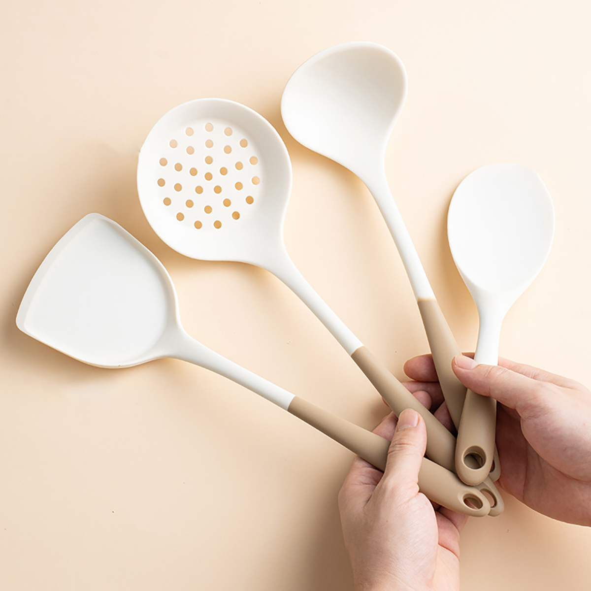 Juego de utensilios de cocina  - Home Cooking Cookbook reseña y precio