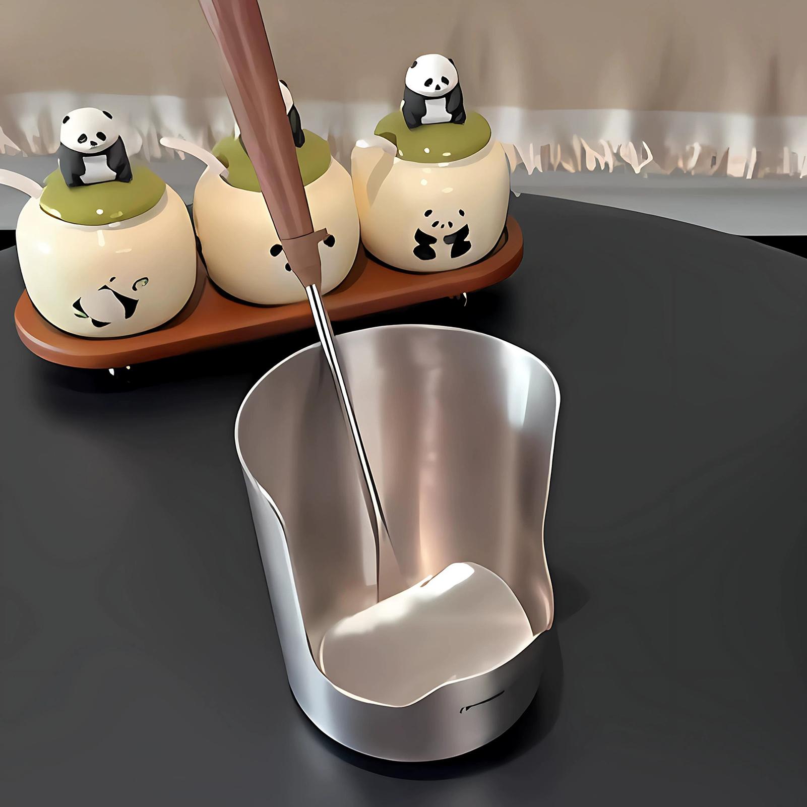 Soporte organizador de acero i - Home Cooking Meals reseña y precio