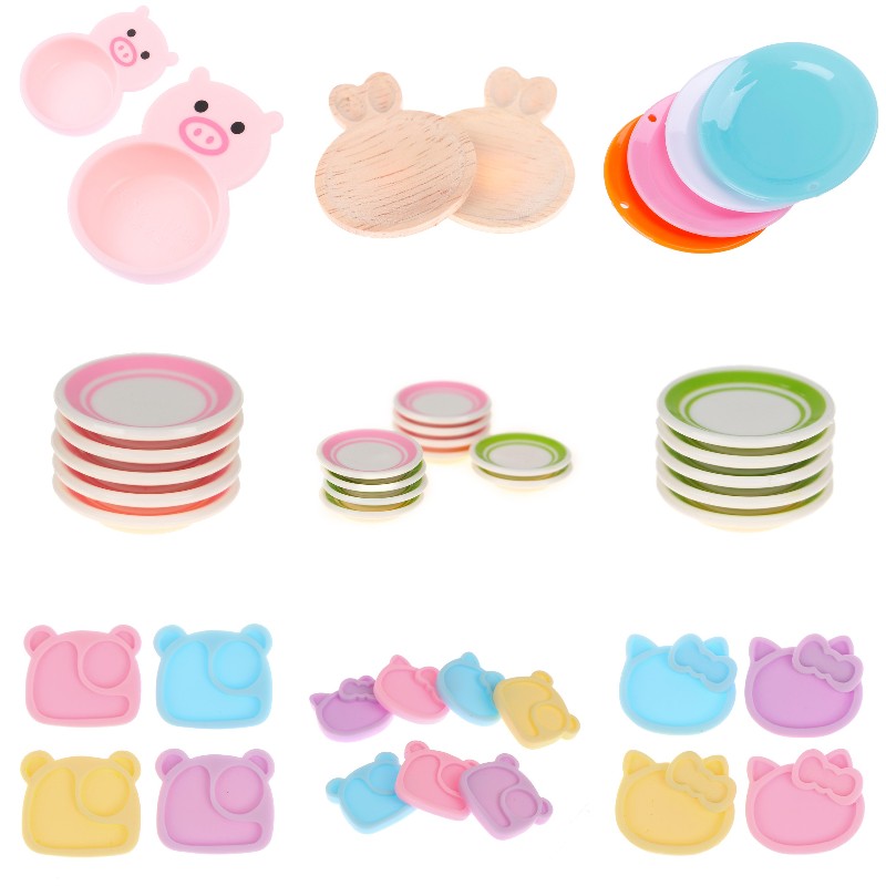 Casa de muñecas en miniatura,  - Home Cooking Meals reseña y precio