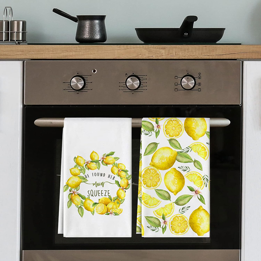 2 piezas, toallas de cocina co - Home Cooking Cookbook reseña y precio