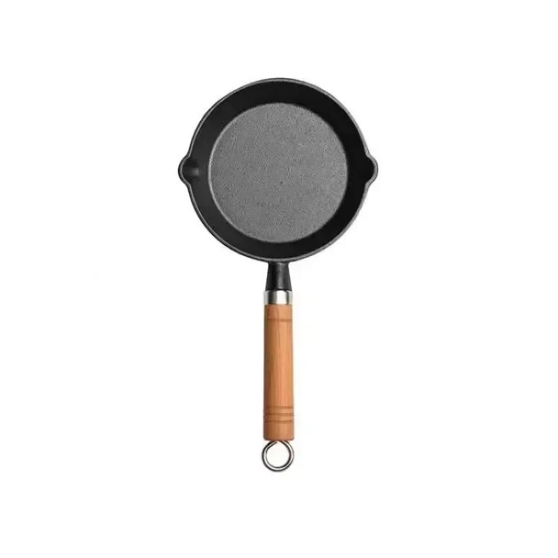 Sartén de hierro fundido de 20 - Dosa Pan Iron reseña y precio