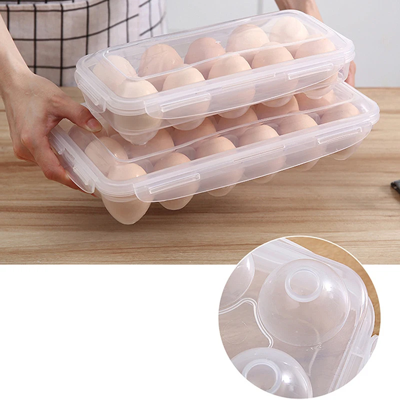 Caja de almacenamiento de huev - Home Cooking Recipes reseña y precio