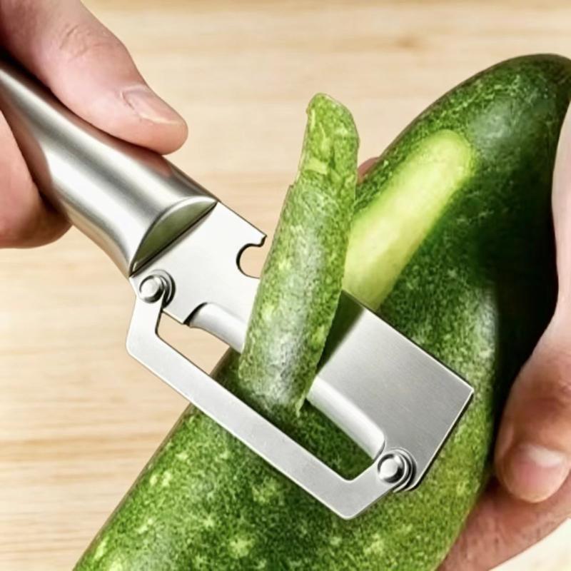 Pelador de Verduras 5 en 1 con - Dosa Pan Iron reseña y precio
