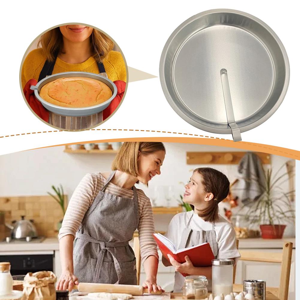 Molde Redondo para Hornear Pas - Home Cooking Recipes reseña y precio