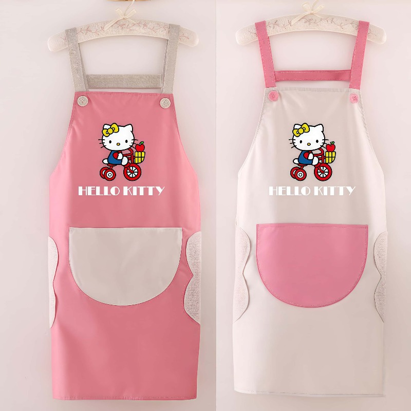 Nuevo delantal impermeable de  - Home Cooking Cookbook reseña y precio