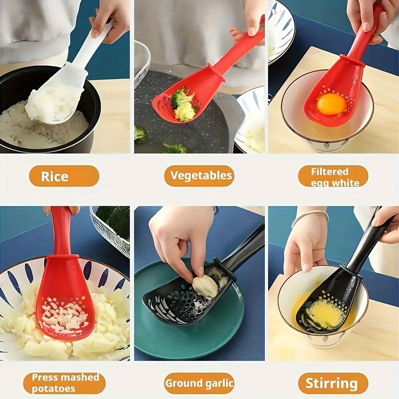 Cucharas multifuncionales para - Dosa Pan Iron reseña y precio