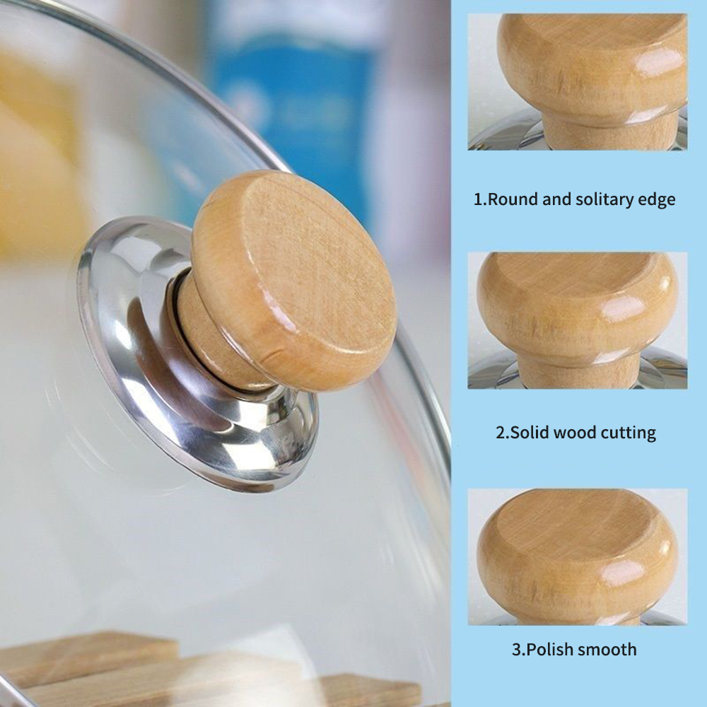 Tapa de olla de acero inoxidab - Home Cooking Cookbook reseña y precio