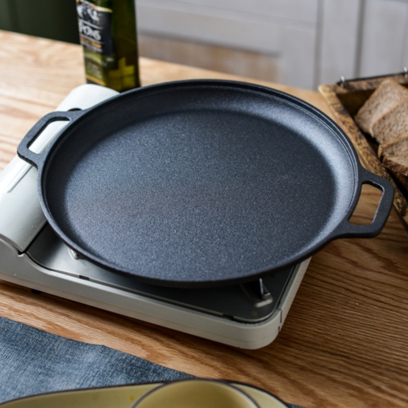 Sartén de hierro fundido de do - Dosa Pan Iron reseña y precio