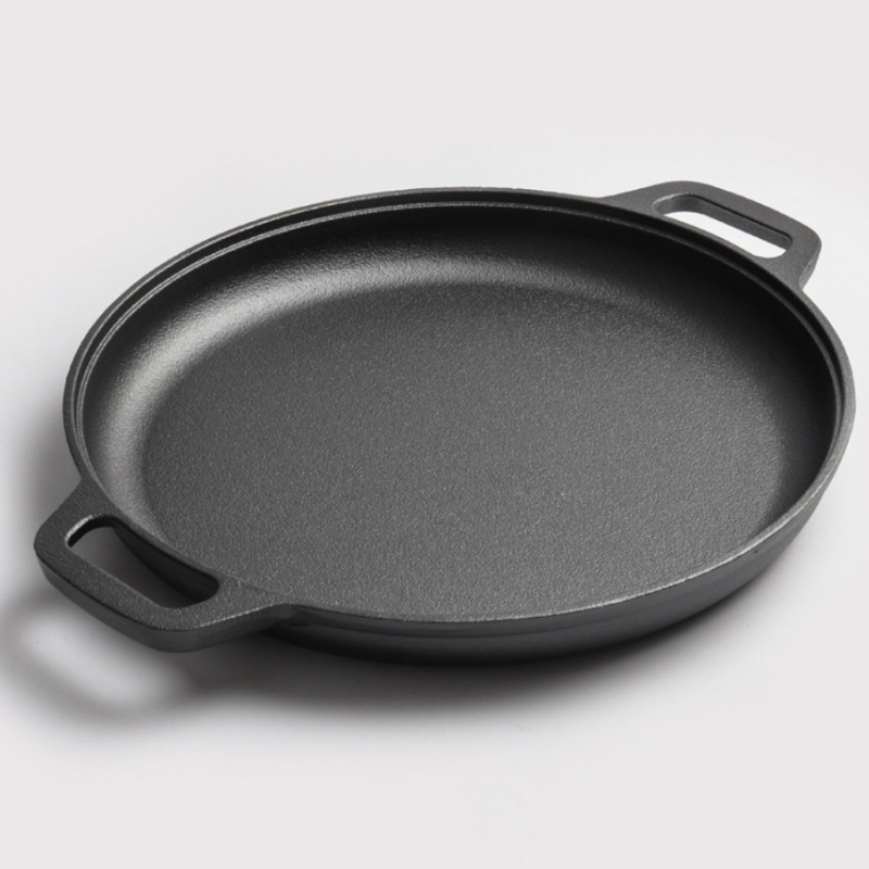 Sartén de hierro fundido de do - Dosa Pan Iron reseña y precio