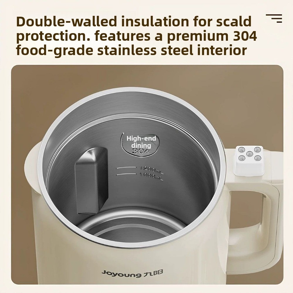 Joyoung Máquina para Hacer Lec - Home Cooking Appliances reseña y precio