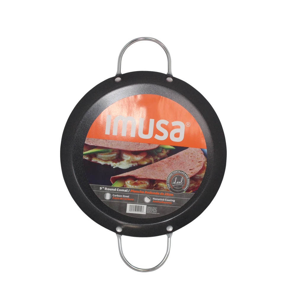 Comal Redondo Antiadherente de - Comal Griddle Round reseña y precio