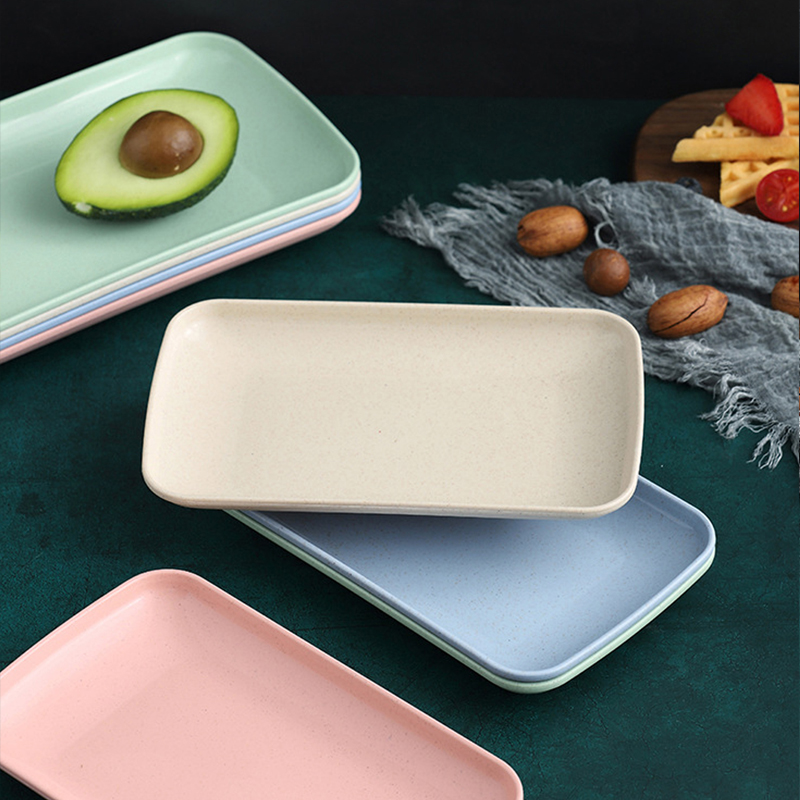 Juego de 4 platos de paja de t - Home Cooking Recipes reseña y precio