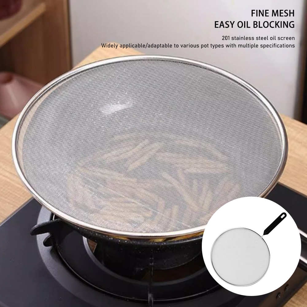Pantalla de salpicaduras de ac - Dosa Pan Iron reseña y precio