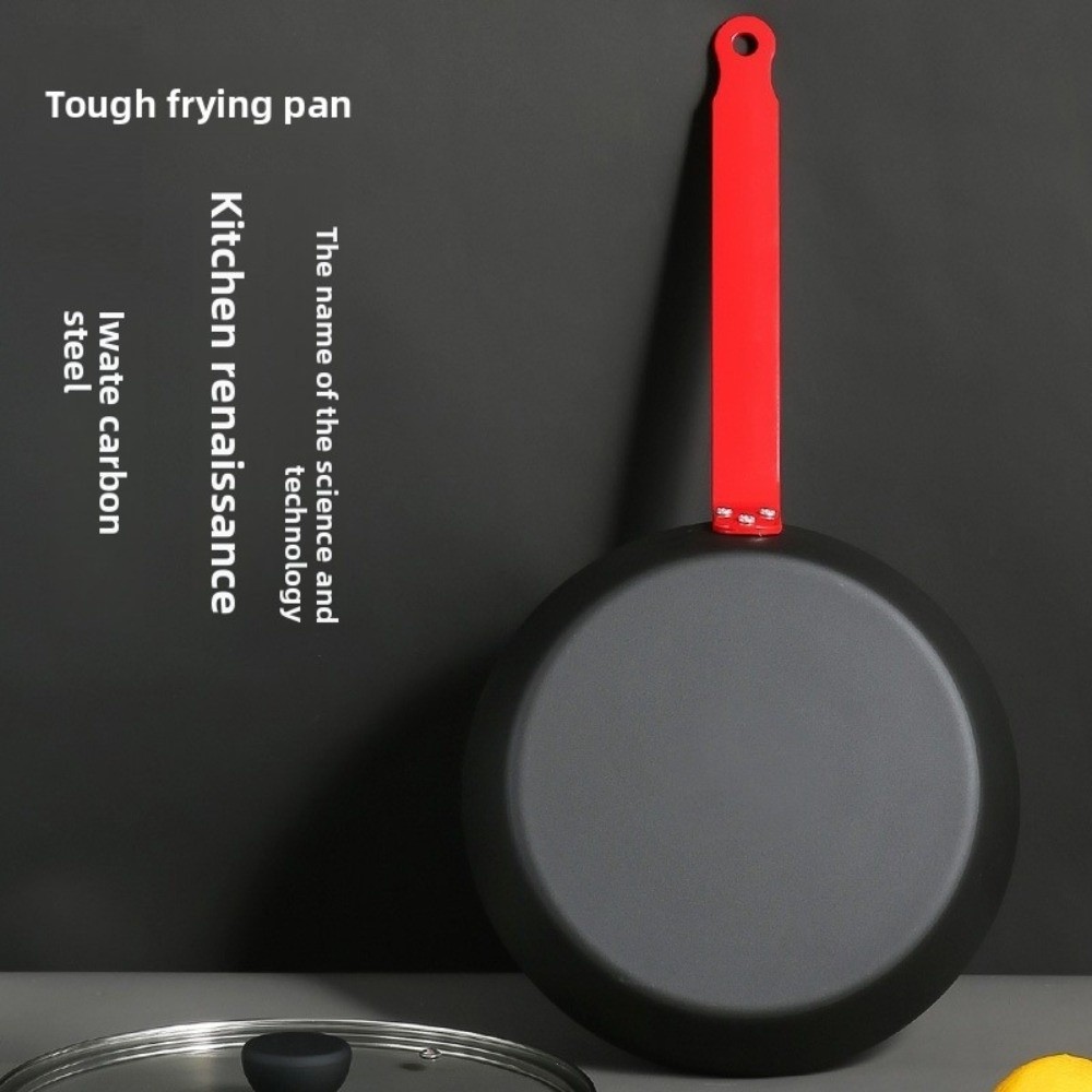 Sartén de hierro fundido de ac - Dosa Pan Iron reseña y precio