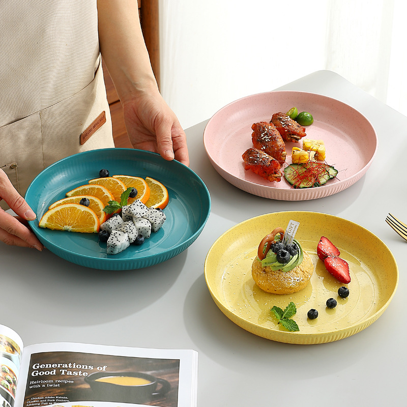 Platos de Cena Nórdicos de Paj - Home Cooking Recipes reseña y precio