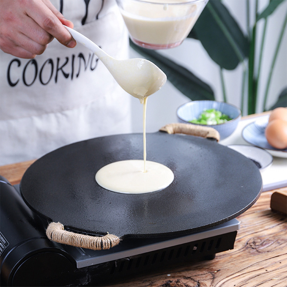 Plancha para barbacoa de 10,2/ - Dosa Pan Iron reseña y precio