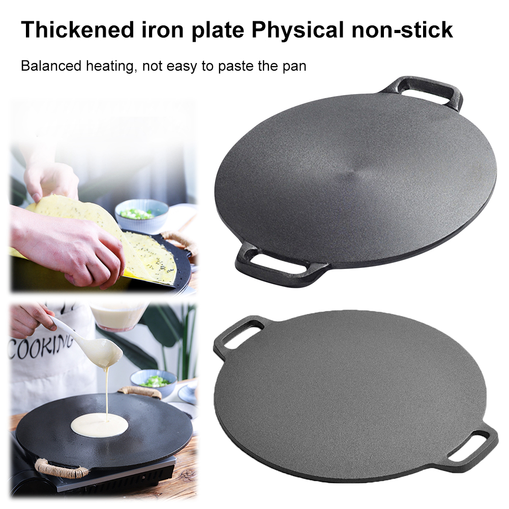 Plancha para barbacoa de 10,2/ - Dosa Pan Iron reseña y precio