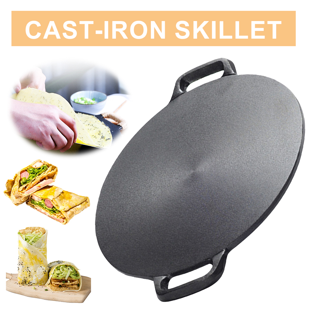 Plancha para barbacoa de 10,2/ - Dosa Pan Iron reseña y precio