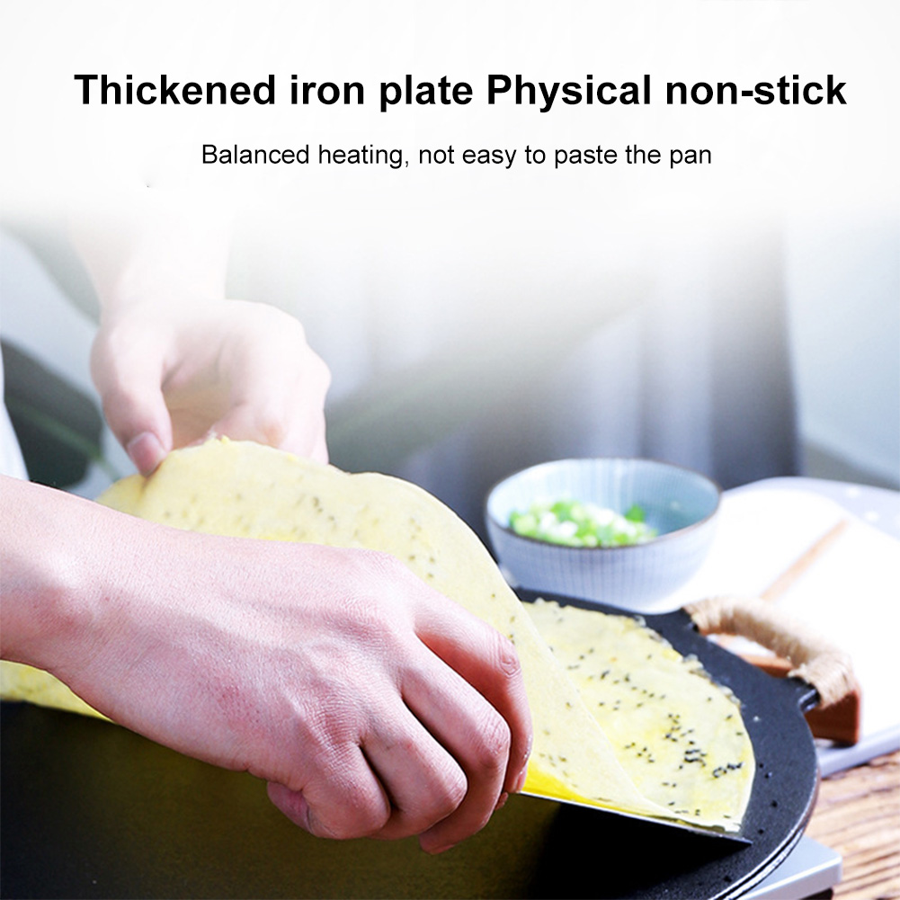 Plancha para barbacoa de 10,2/ - Dosa Pan Iron reseña y precio