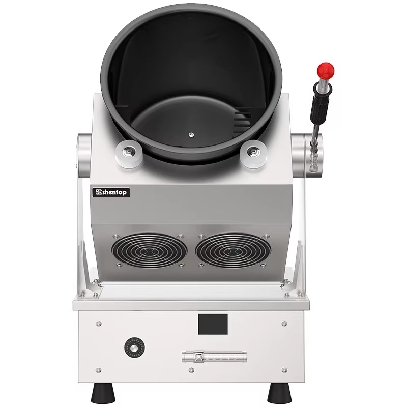 Robot de Cocina Automático par - Home Cooking Restaurants reseña y precio