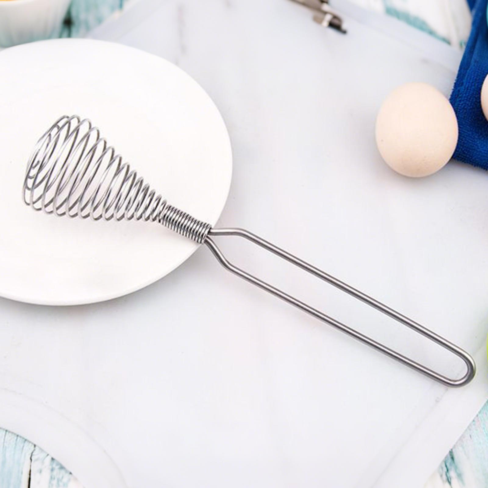Batidor de mano de acero inoxi - Home Cooking Meals reseña y precio