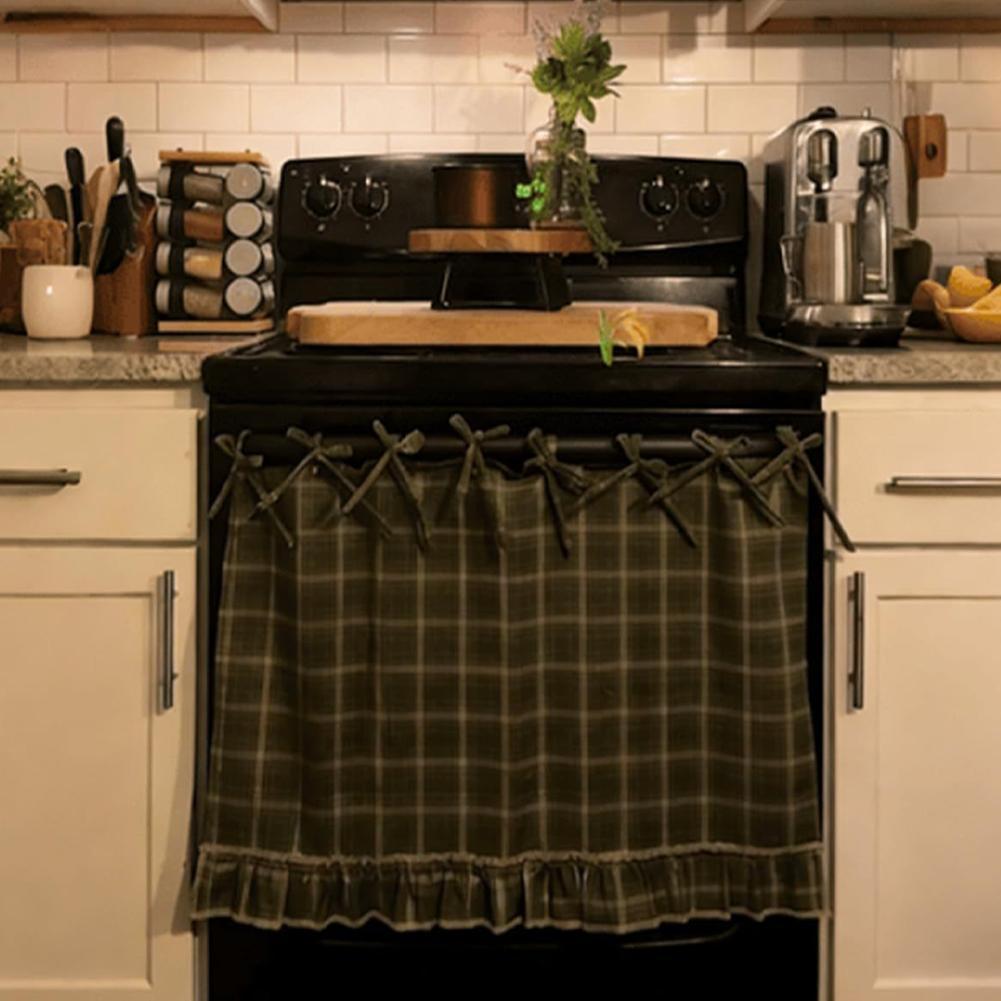 Funda para Horno Estilo Rústic - Home Cooking Appliances reseña y precio